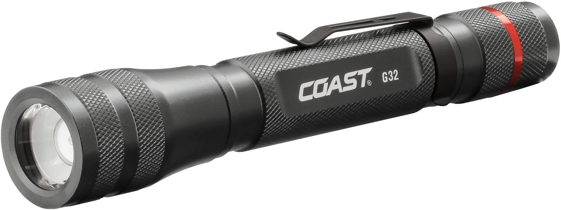 Coast G32 Flashlight 661728