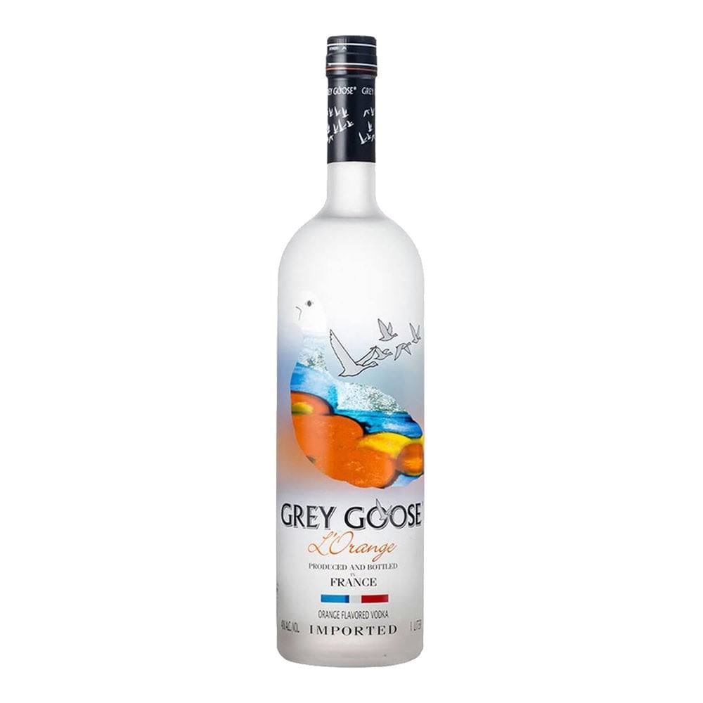 Grey Goose Cherry Vodka - 1L