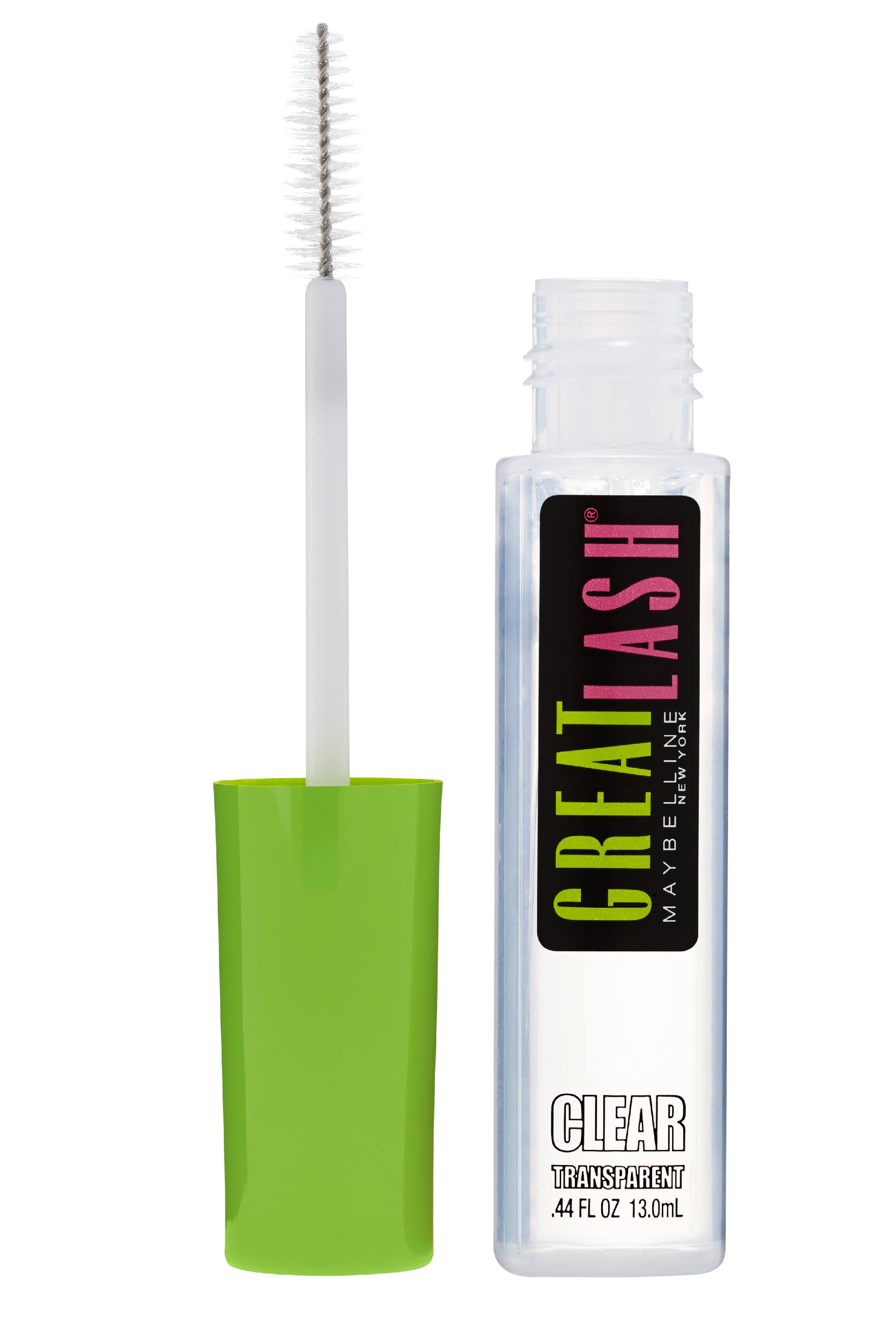 Maybelline Great Transparent Mascara - 110 Clear