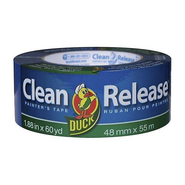Duck Clean Release Painter's Tape - Blue, 1.88" x 60yds