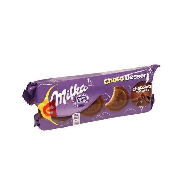 Milka Choco-Desseert Chocolate Mousse - 4.5 oz