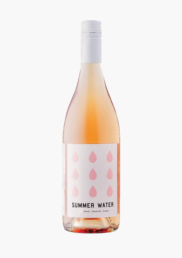 Summer Water - Rose