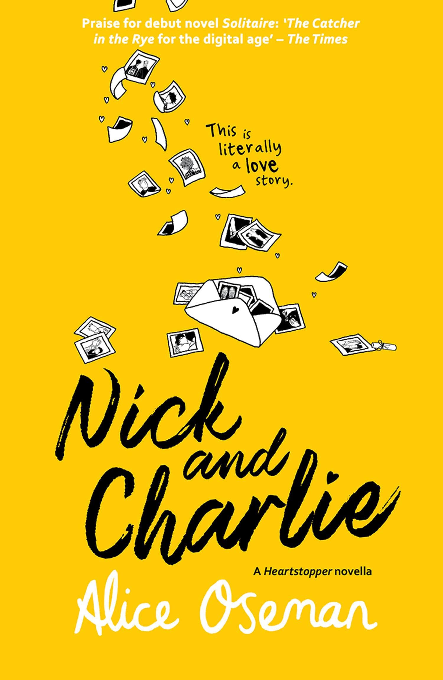 Nick and Charlie [Book]