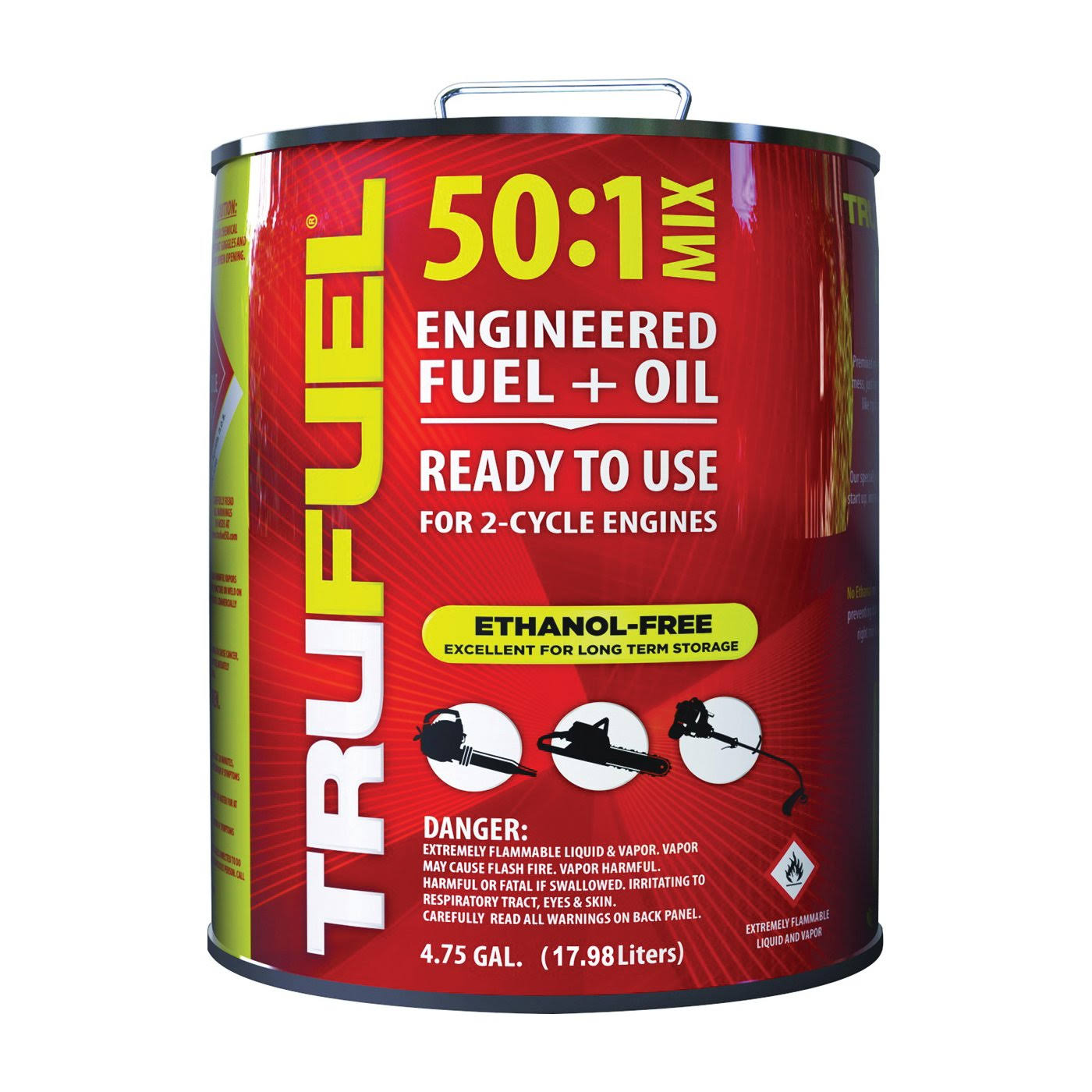 Arnold Fuel 50:1 Mix Engineered Fuel & Oil - 17.98l