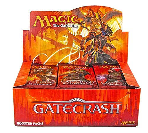 Magic The Gathering Gatecrash Booster Packs