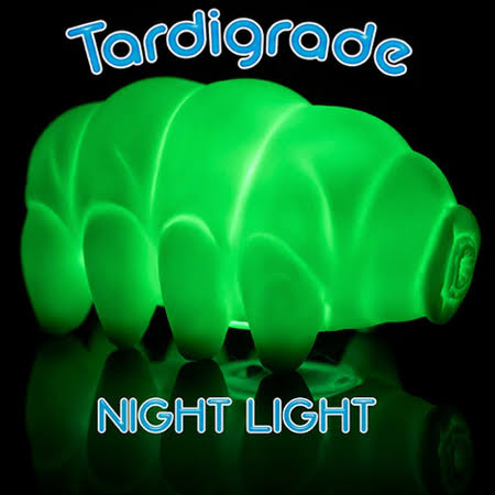 McPhee Tardigrade Night Light