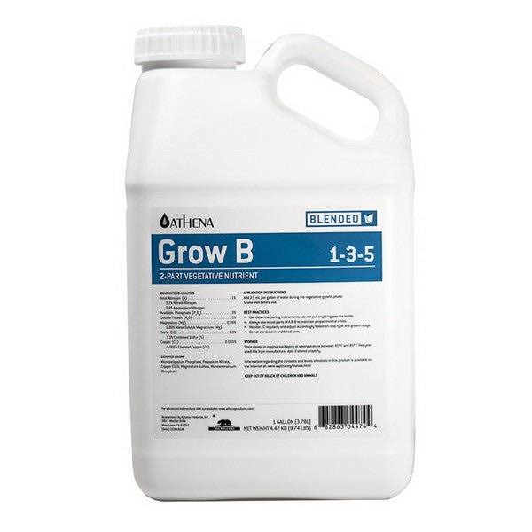 ATHENA Grow B - Indoor Farmer 4L