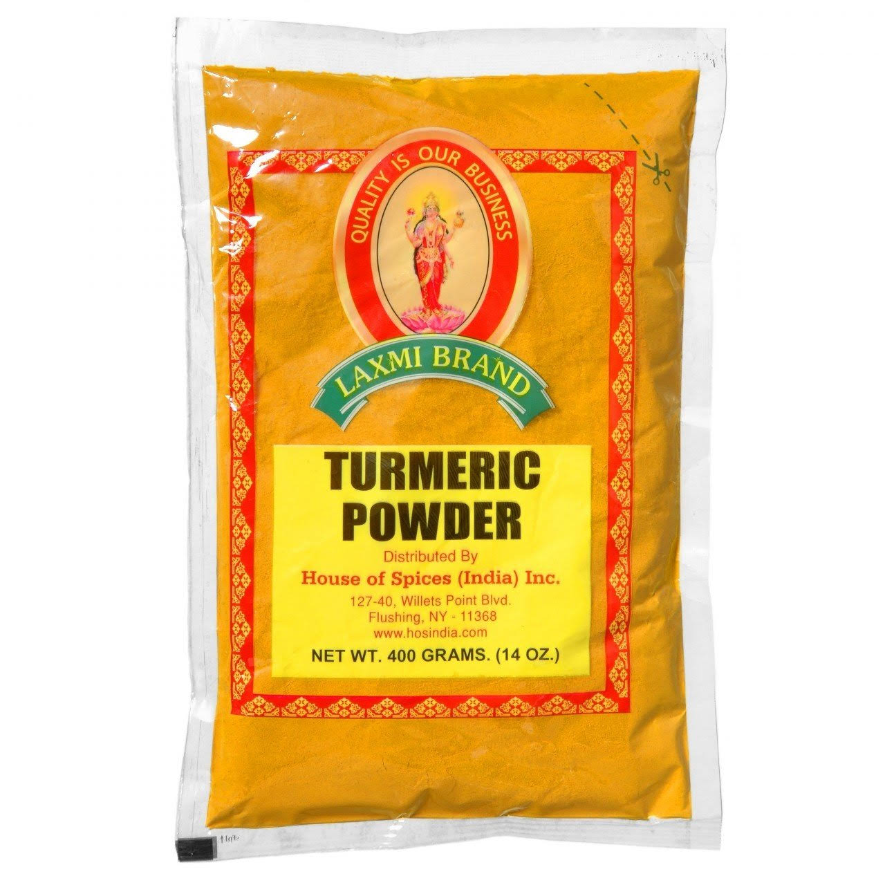Laxmi Brand Turmeric Powder