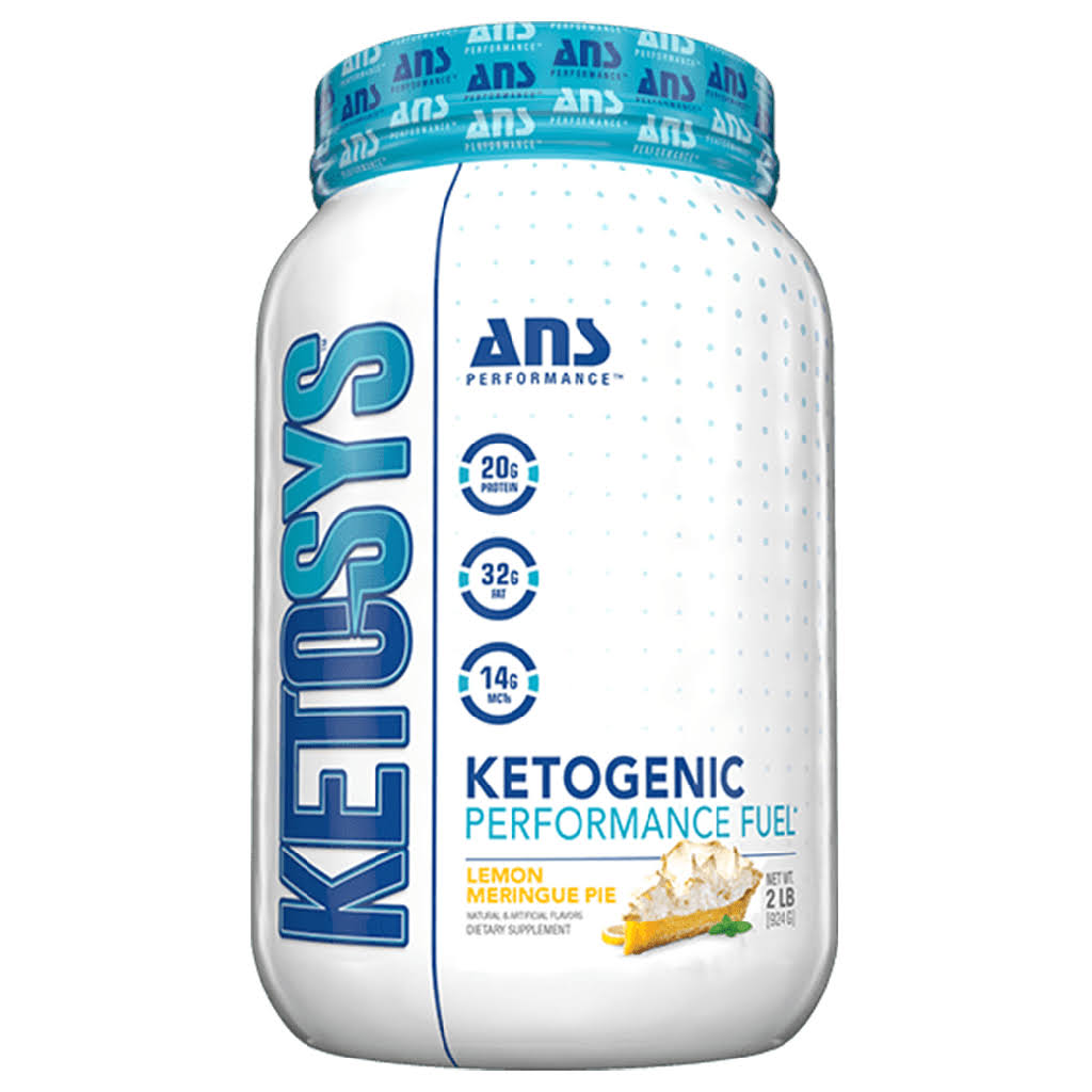 Ans Performance Ketosys Ketogenic Performance Fuel Salted Caramel
