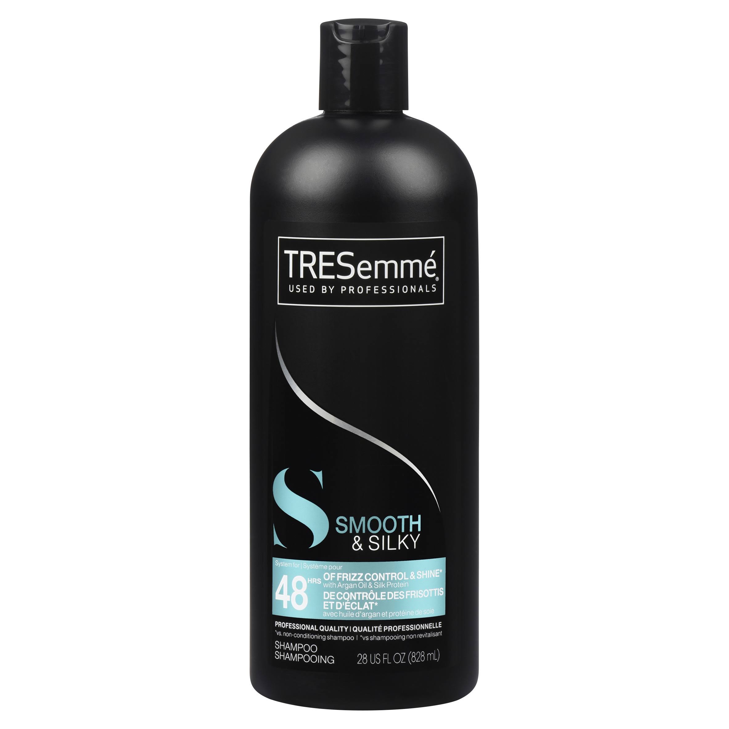 Tresemme Tresemm Shampoo Smooth & Silky 828ml 828.0 ml