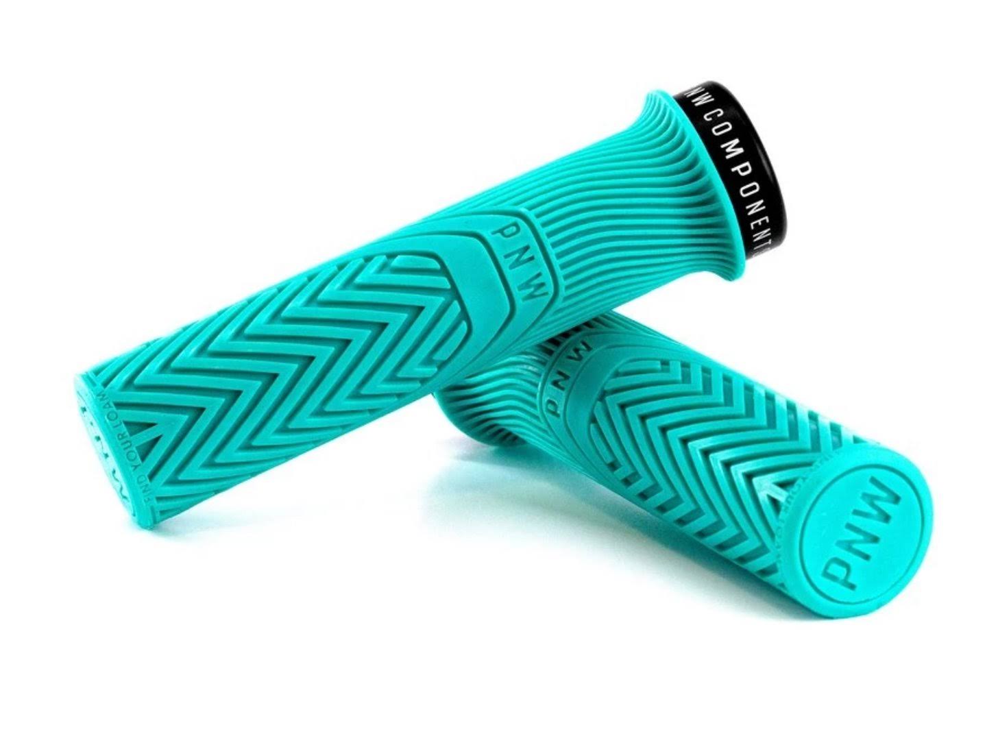 PNW Components Loam Grips Teal