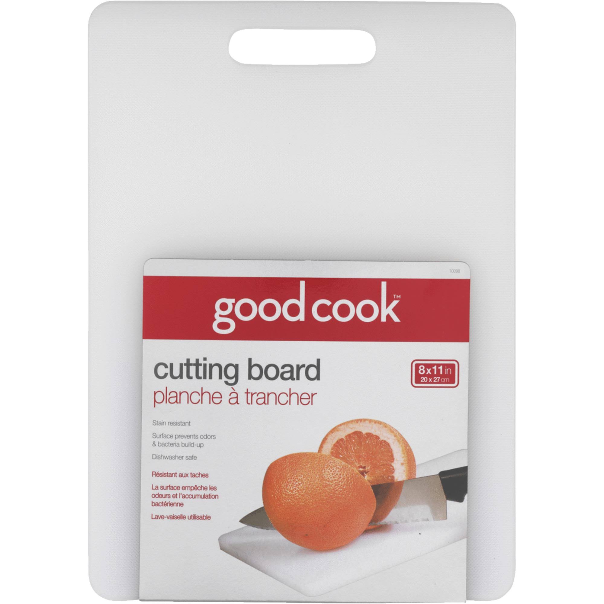 Good Cook 8" x 11" Cutting Board
