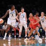WNBA playoff picture, clinching scenarios: No. 1 seed, final two spots at stake on season's final day