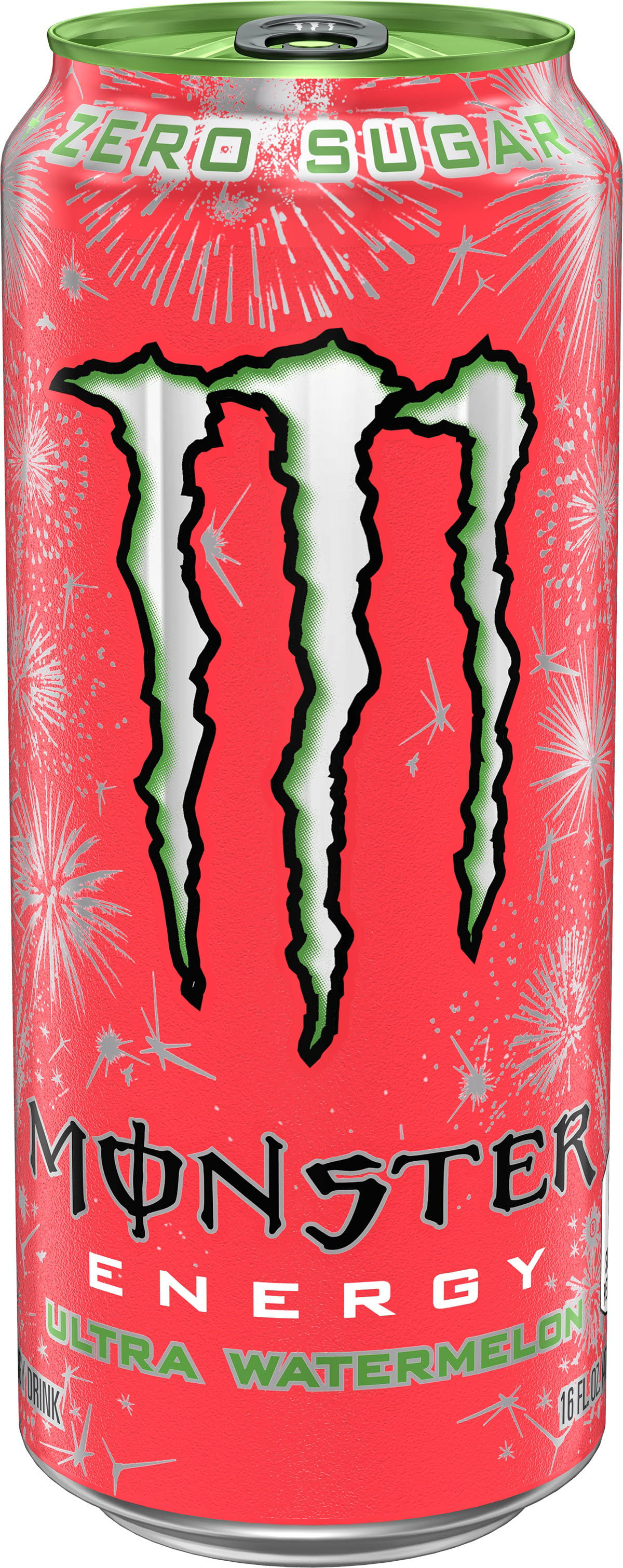 'Monster Energy - Ultra Watermelon - 16 ounce