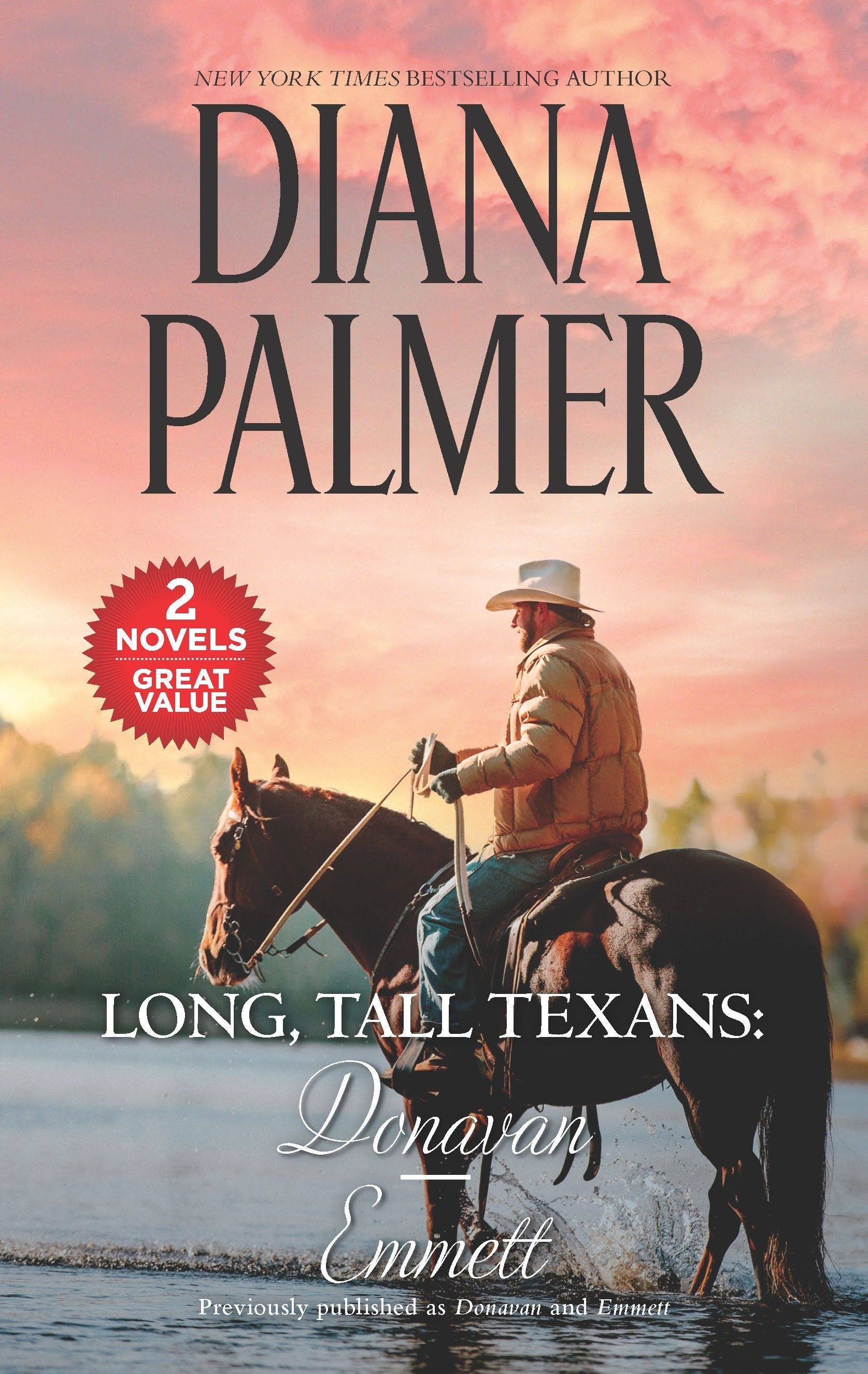 Long, Tall Texans: Donavan/Emmett [Book]
