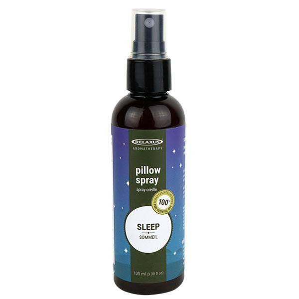 Relaxus Aromatherapy Pillow Spray, Sleep 100 ml