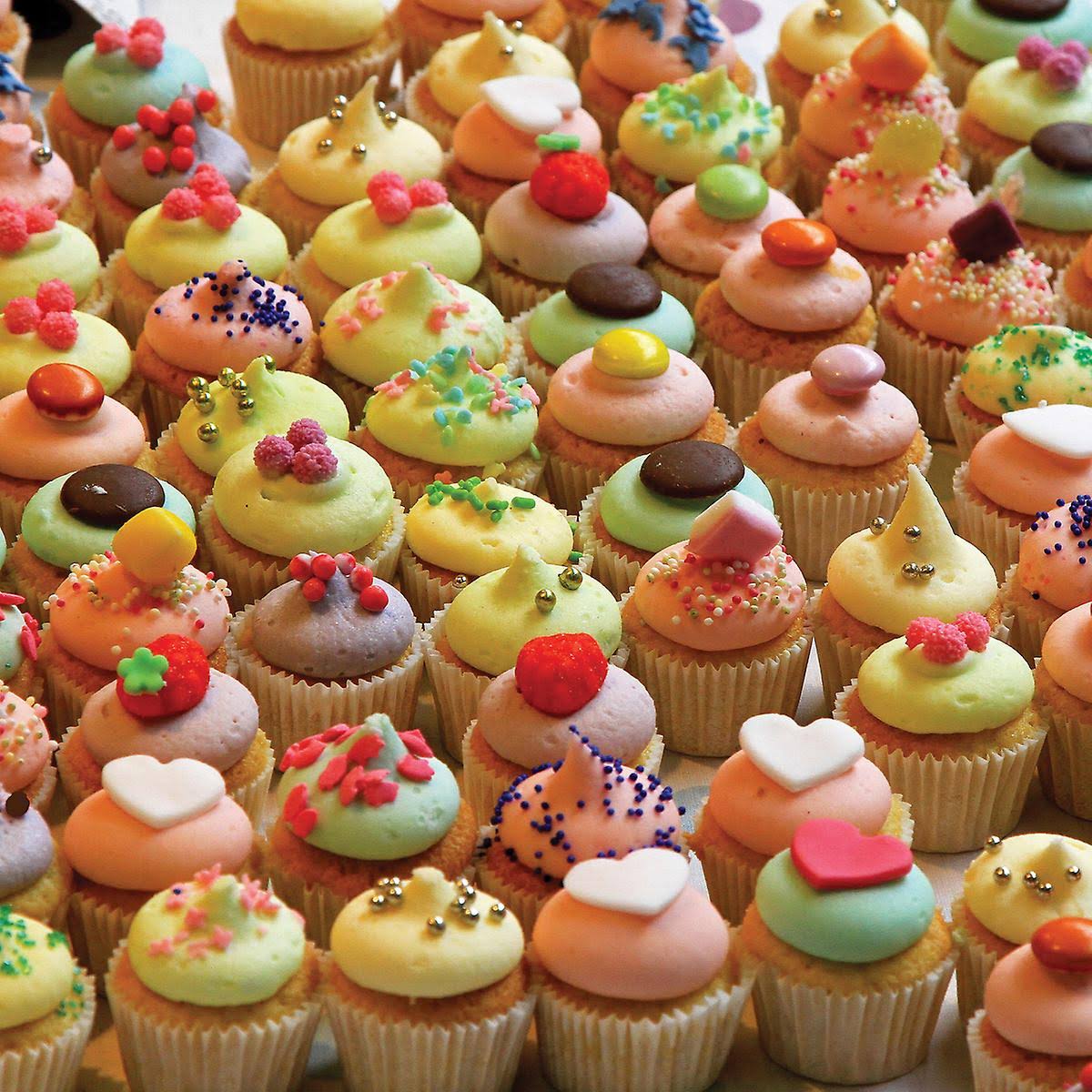 The World's Most Difficult Jigsaw Puzzle - Killer Cupcakes