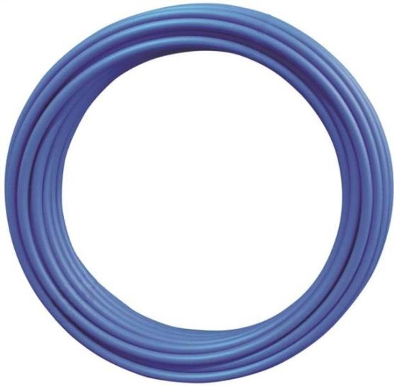 Conbraco Apollo Flexible Lightweight Pex Tubing - Blue, 3/4" x 100'
