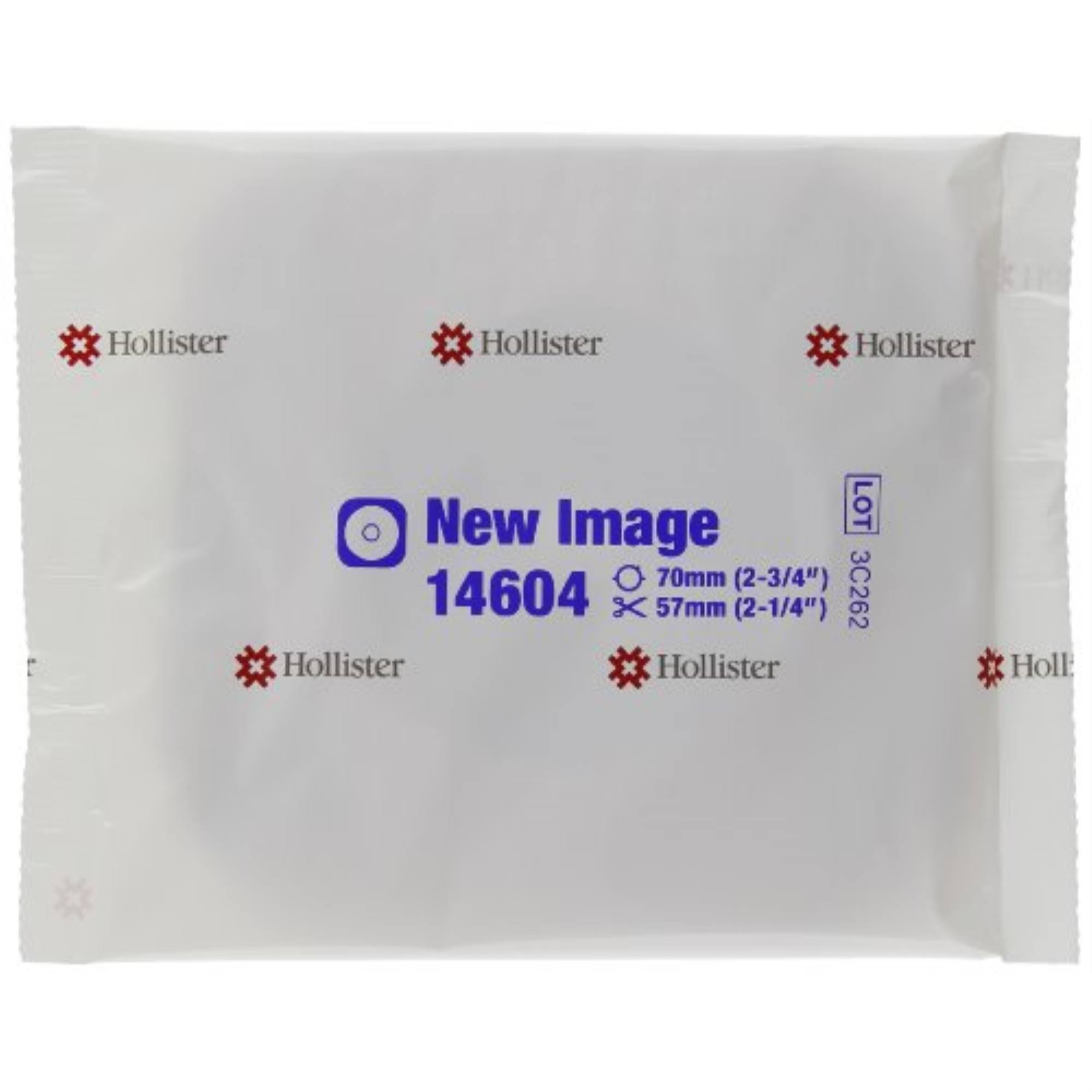Hollister Cut-to-Fit Flextend Colostomy Skin Barrier - 5 per Box