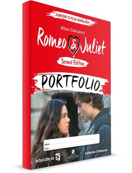 Romeo & Juliet Porfolio 2nd Ed