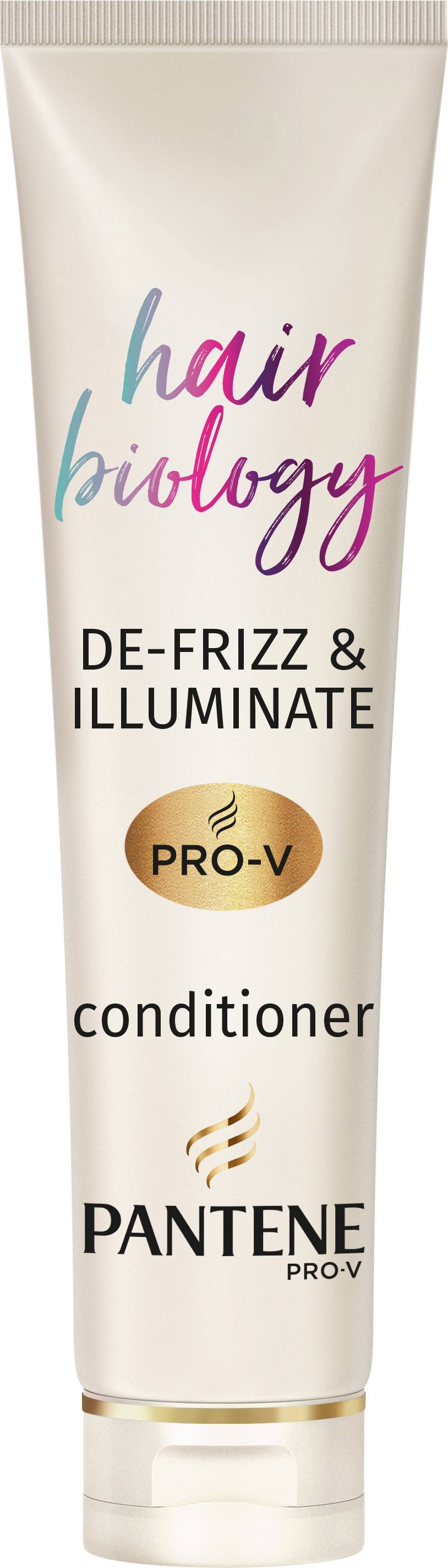 Conditioner - Pantene Pro-V Hair Biology Conditioner Defrizz & Illuminate