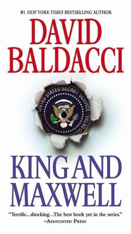 King And Maxwell - David Baldacci