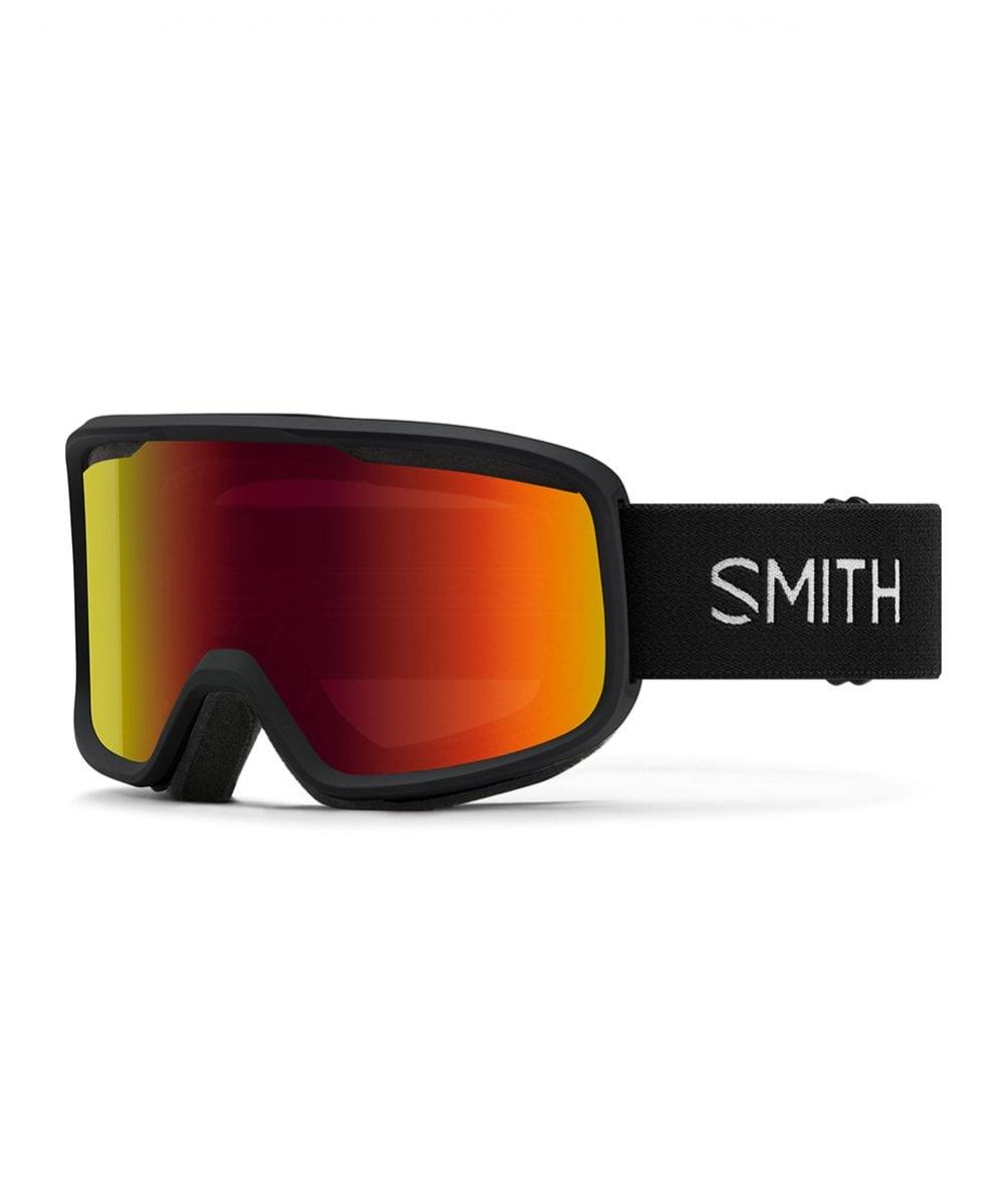 Goggles Smith Frontier Black