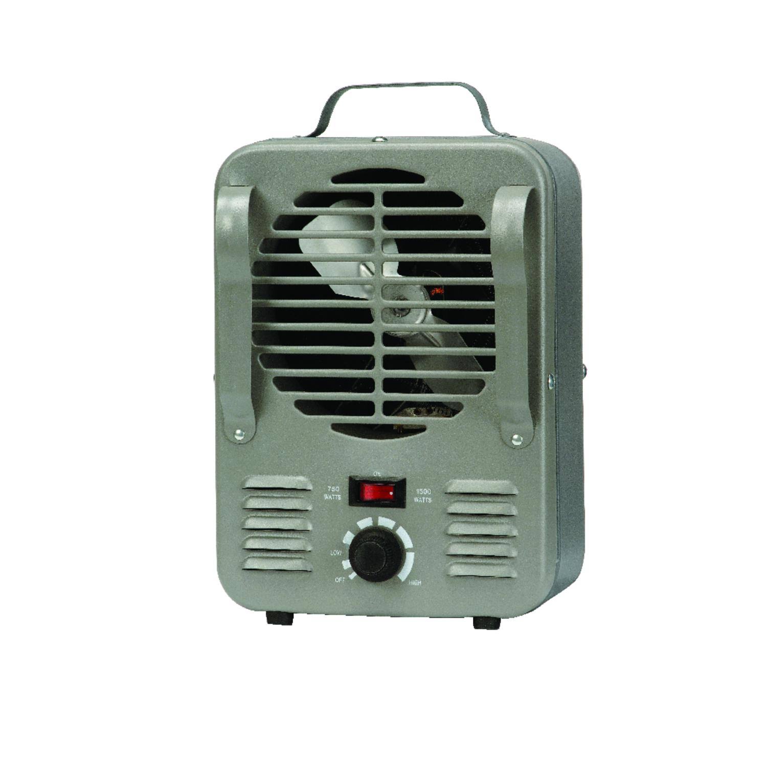 Soleil Milk House 200 Sq ft Electric Utility Heater