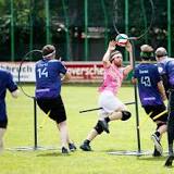 Ballsport mit Besen: Quidditch löst sich von Harry Potter