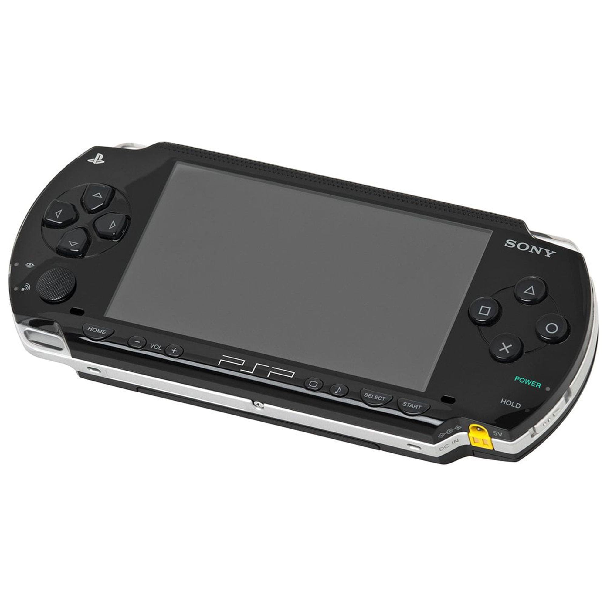 Sony PSP 1001 Game Console - Black