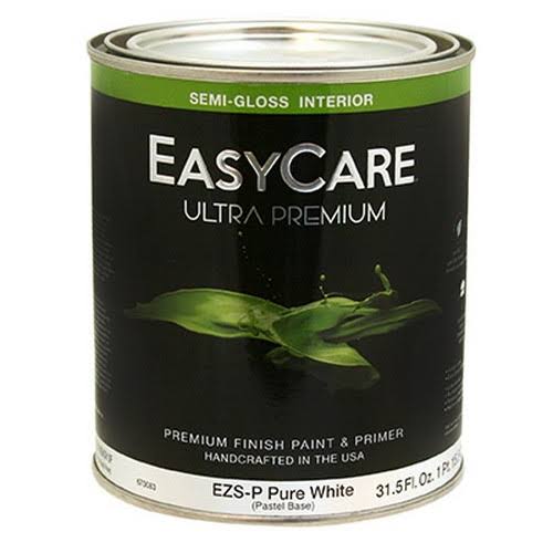 EasyCare Semi-Gloss Ultra Premium Paint/Primer in One