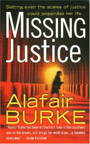 Missing Justice [Book]