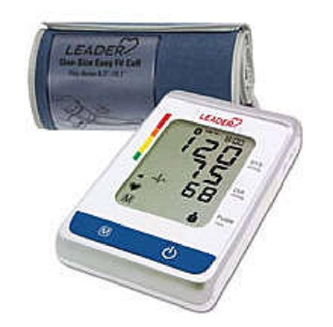 Leader Blood Pressure Monitor, Upper arm, 1ct 096295129274S3544 | Medical Supplies & Equipment | Delivery Guaranteed | Free Shipping On All orders