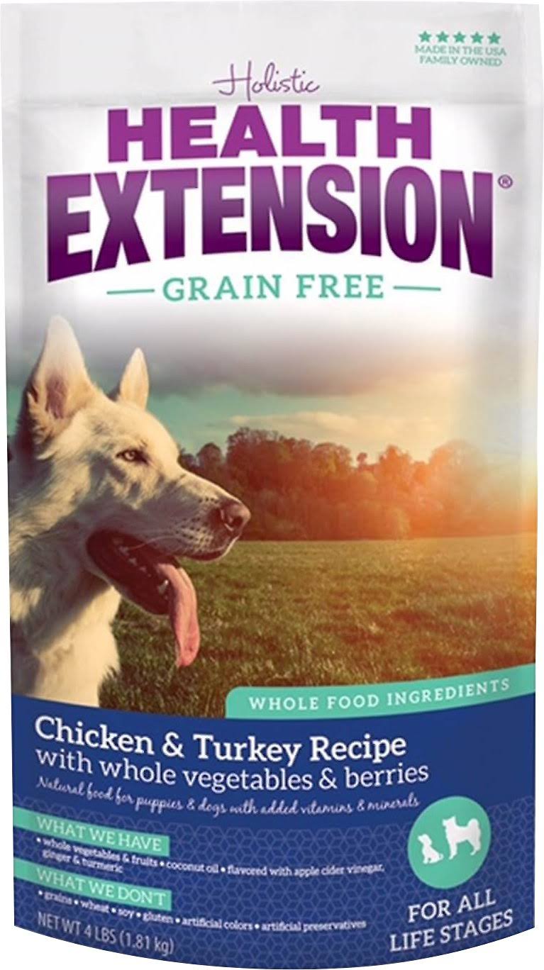 Vets Choice Health Extension Grain Free Dog Food