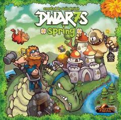 Dwar7s - Spring (Kickstarter Edition)