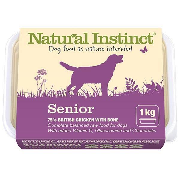 Natural Instinct Natural Senior 1kg