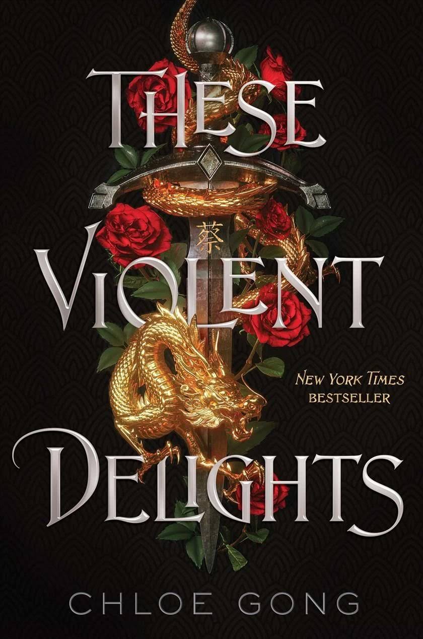 These Violent Delights [Book]