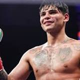 Ryan Garcia, Javier Fortuna Reaches Deal For July 16 Bout