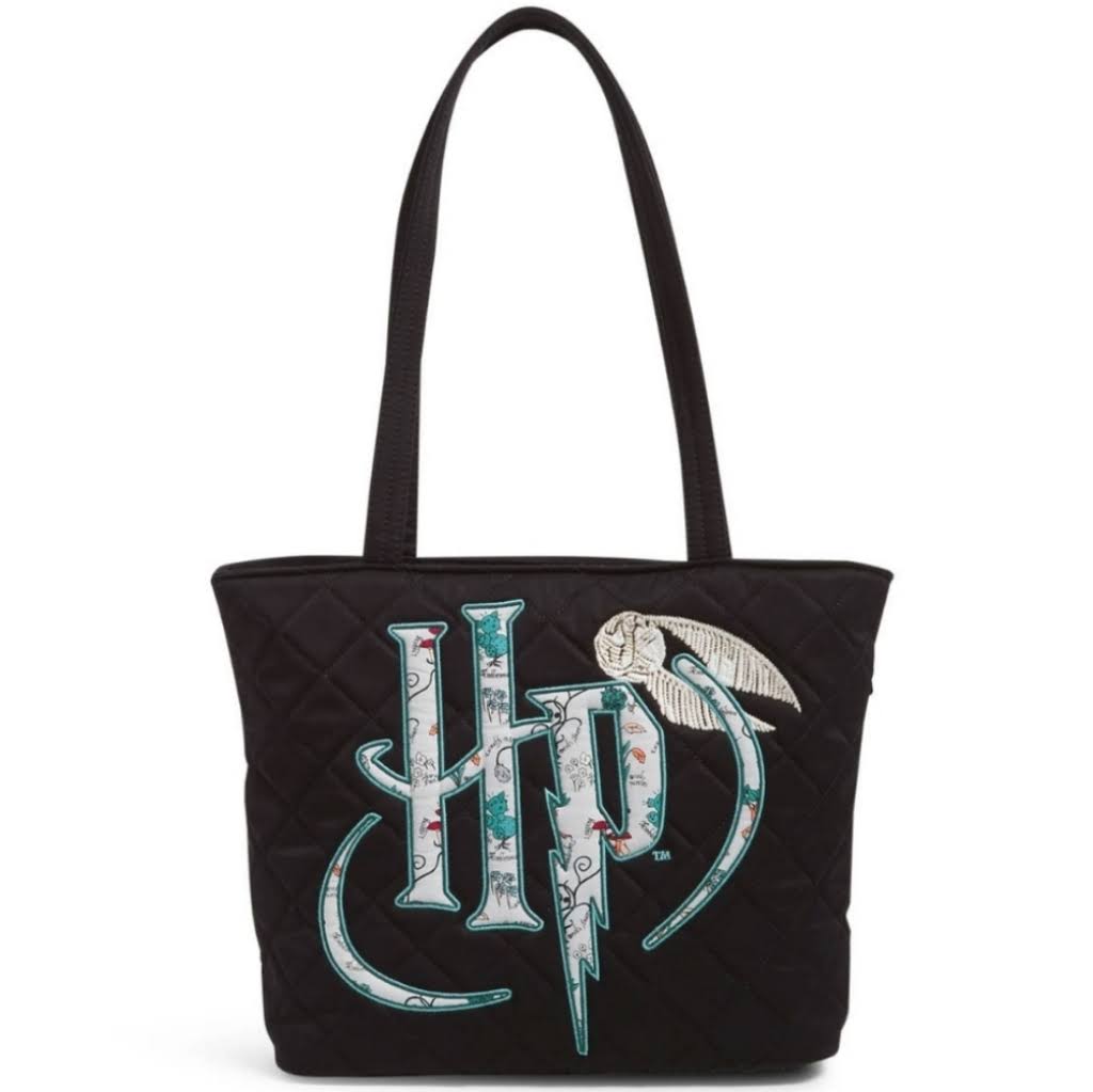 Vera Bradley Bags | Vera Bradley Harry Potter Limited Tote Bag | Color: Black | Size: Os | Lmcguire4730's Closet