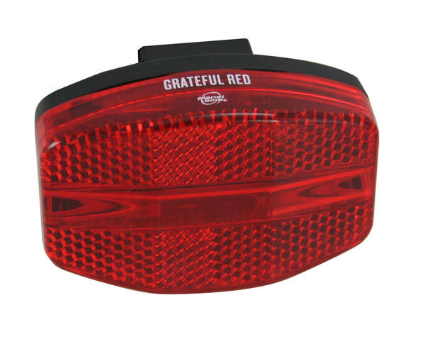 Planet Bike 3020 Grateful Red Taillight
