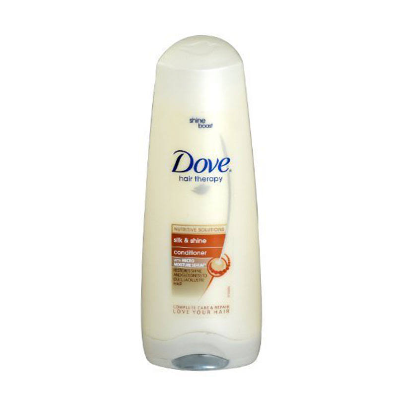 Dove Hair Therapy Nutritive Solutions Silk and Shine Conditioner - 200ml