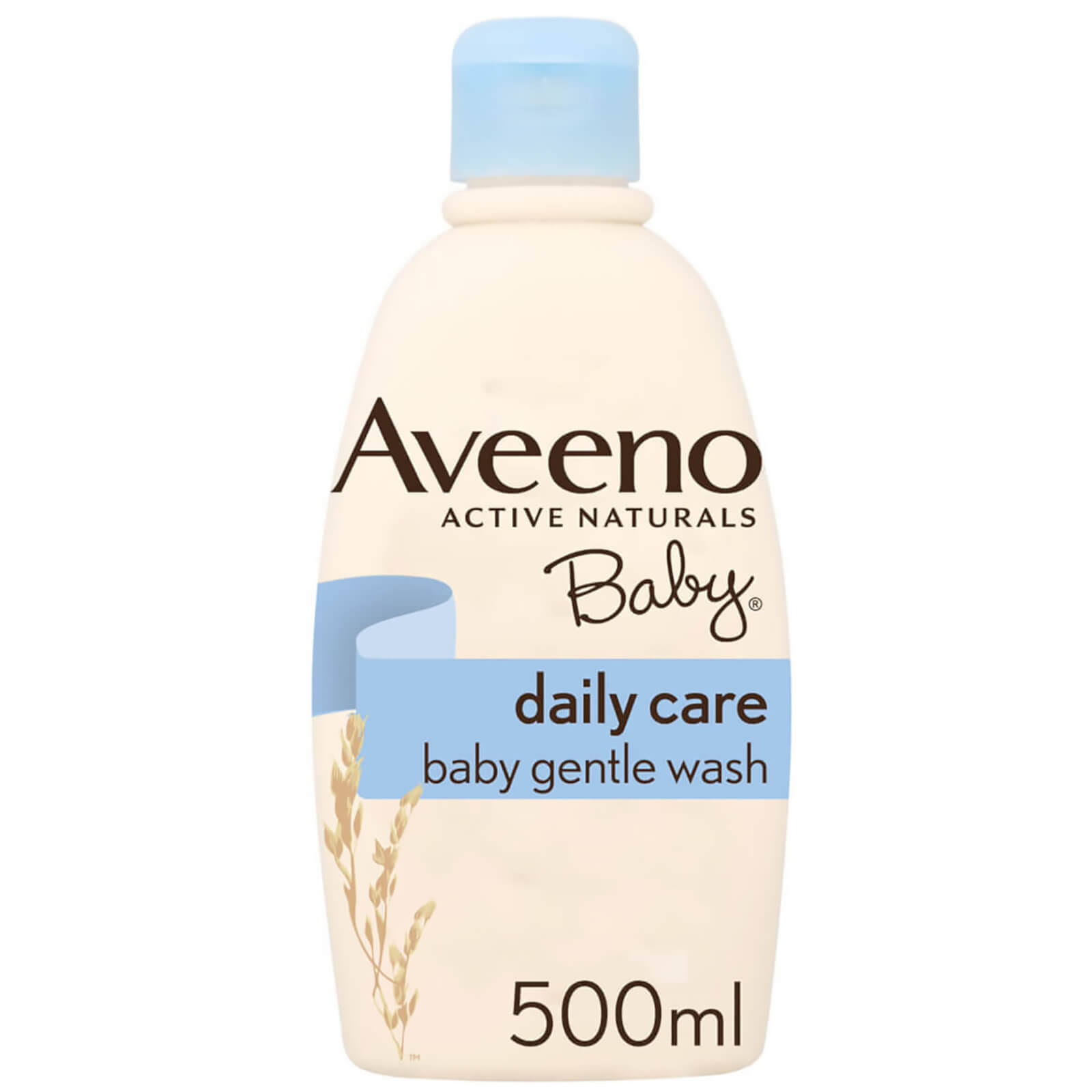 Aveeno Baby Daily Care Baby Gentle Wash - 500ml