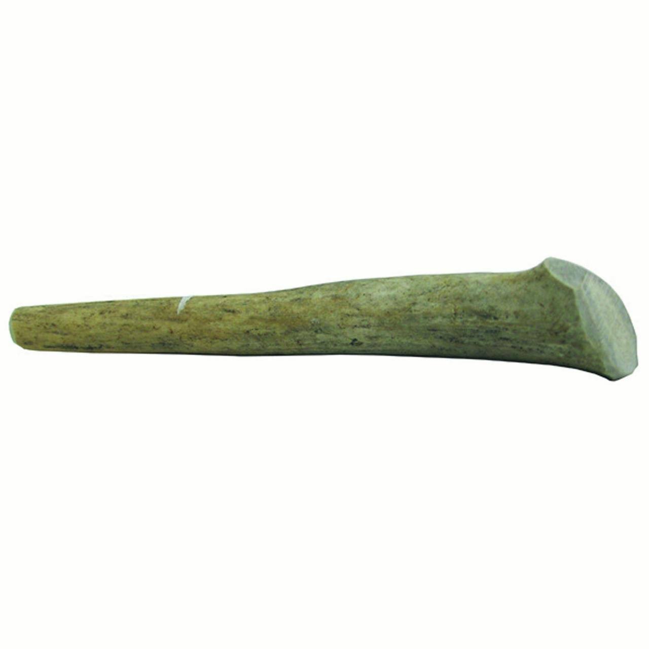 Nature's Own Naturally Shed Elk Antler Dog Chew - 9-10"