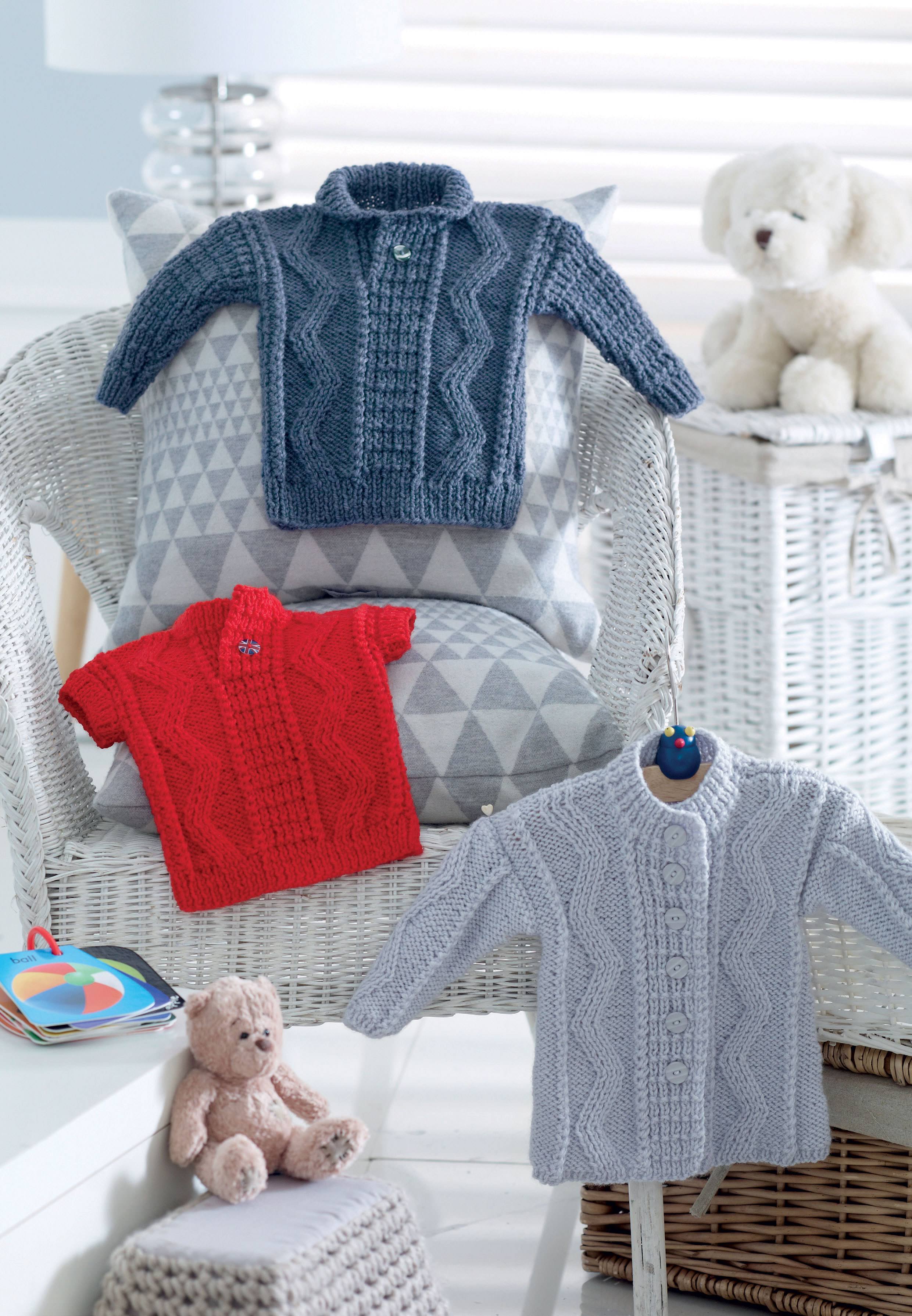 King Cole Ladies Sweater & Sleeveless Top Big Value Knitting Pattern 4705... 