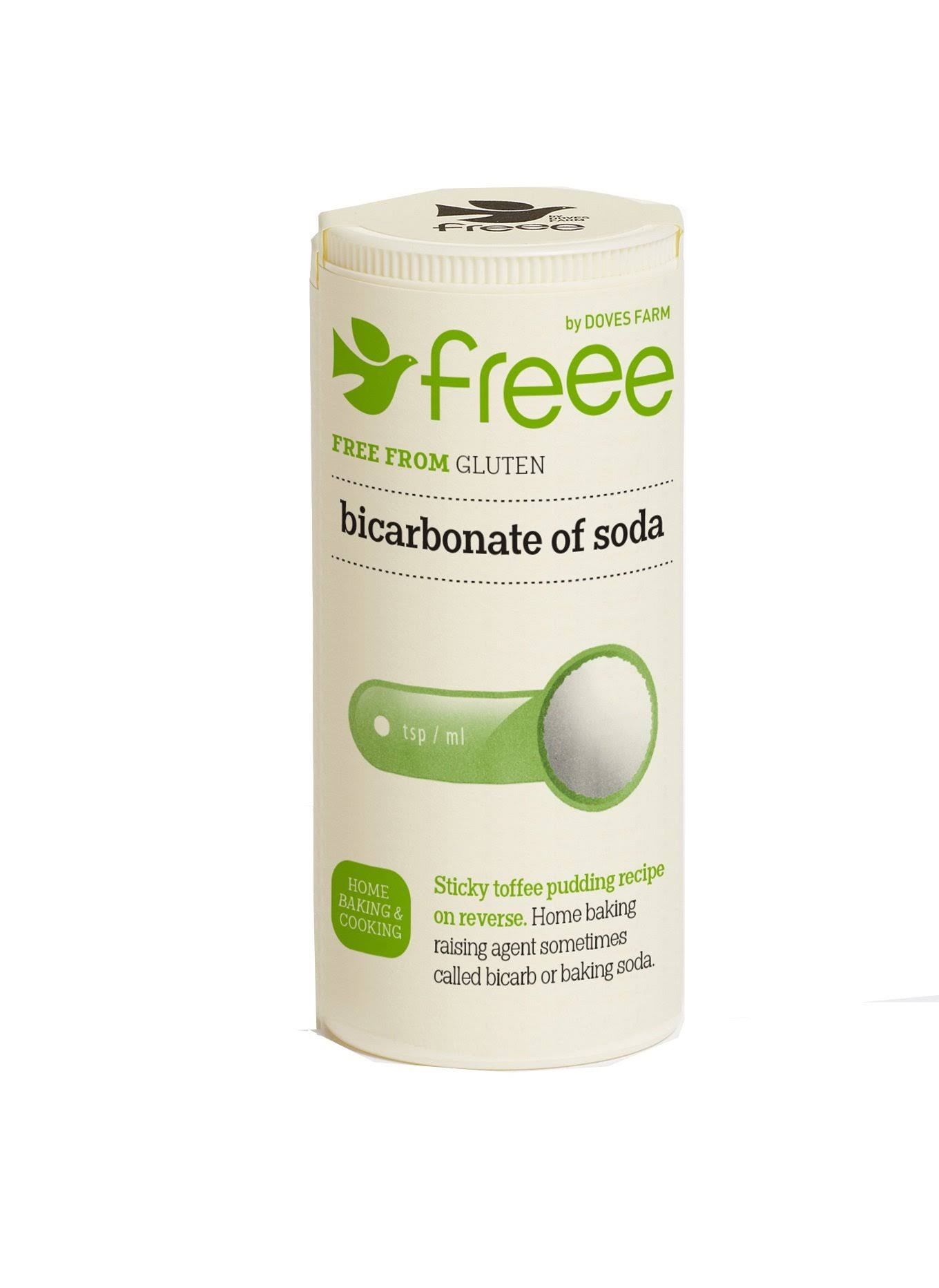 Freee by Doves Farm Bicarbonate of Soda - 200g