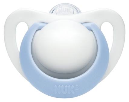 NUK: Genius Silicone Soother - Size 0