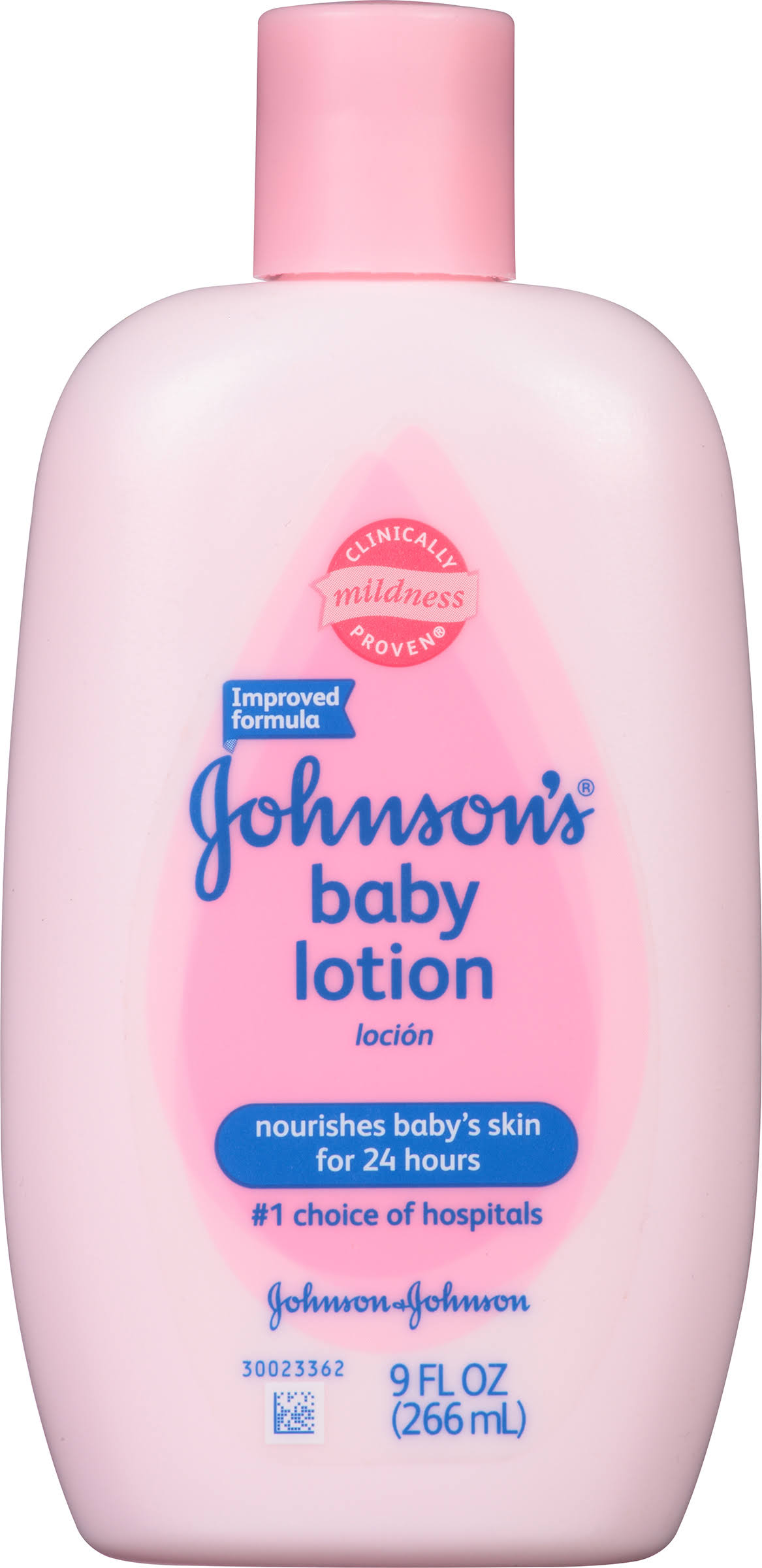 Johnson and Johnson Johnson's Baby Lotion - 9oz, 3 Pack