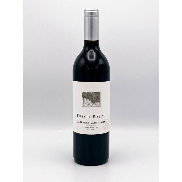 Fossil Point Wines Cabernet Sauvignon - 750 ml