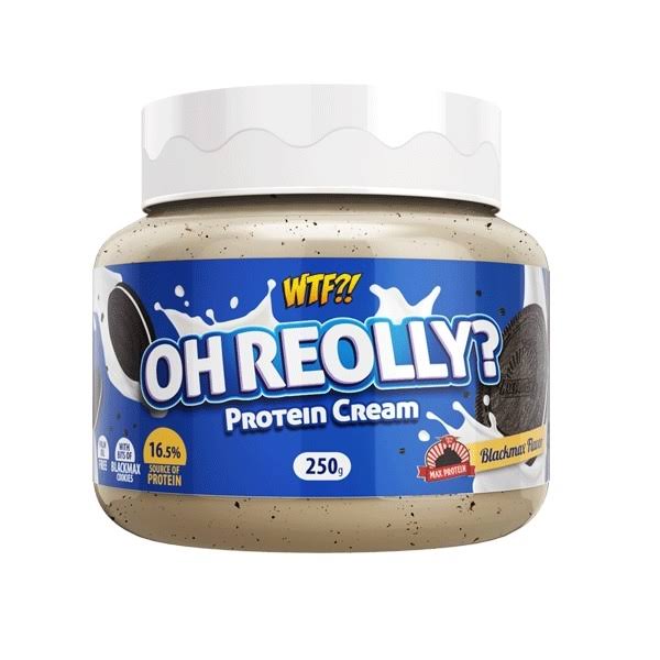 Max Protein WTF Protein Cream Oh Reolly? 250g