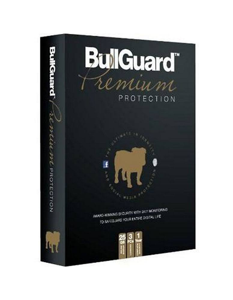 BullGuard Premium Protection 3